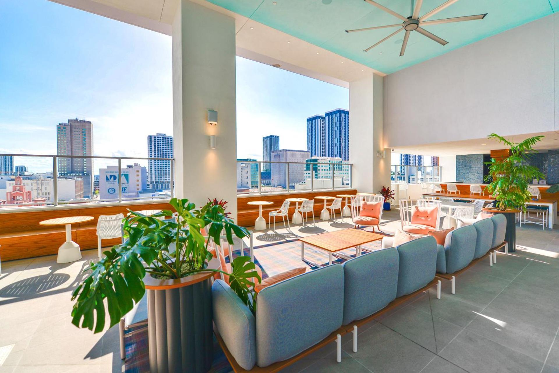 Stylish Stay In The Heart Of Miami - Walk To Bayside & Bayfront Park Buitenkant foto