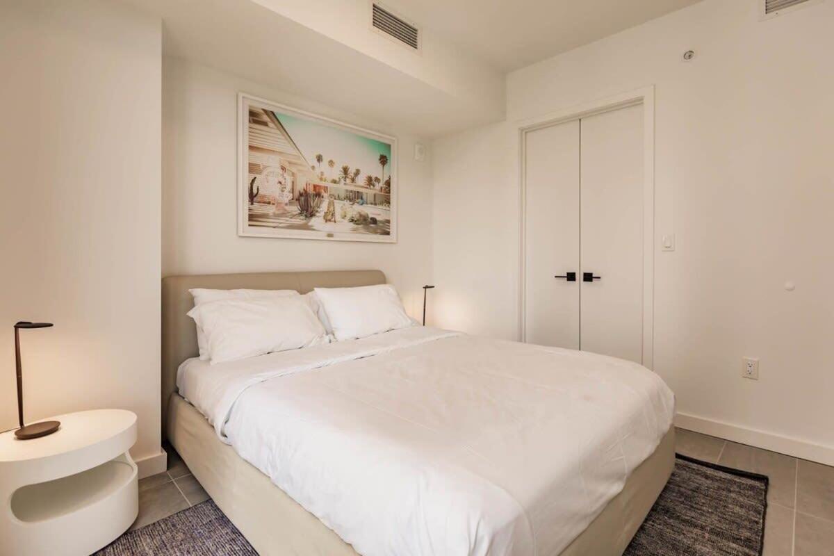 Stylish Stay In The Heart Of Miami - Walk To Bayside & Bayfront Park Buitenkant foto