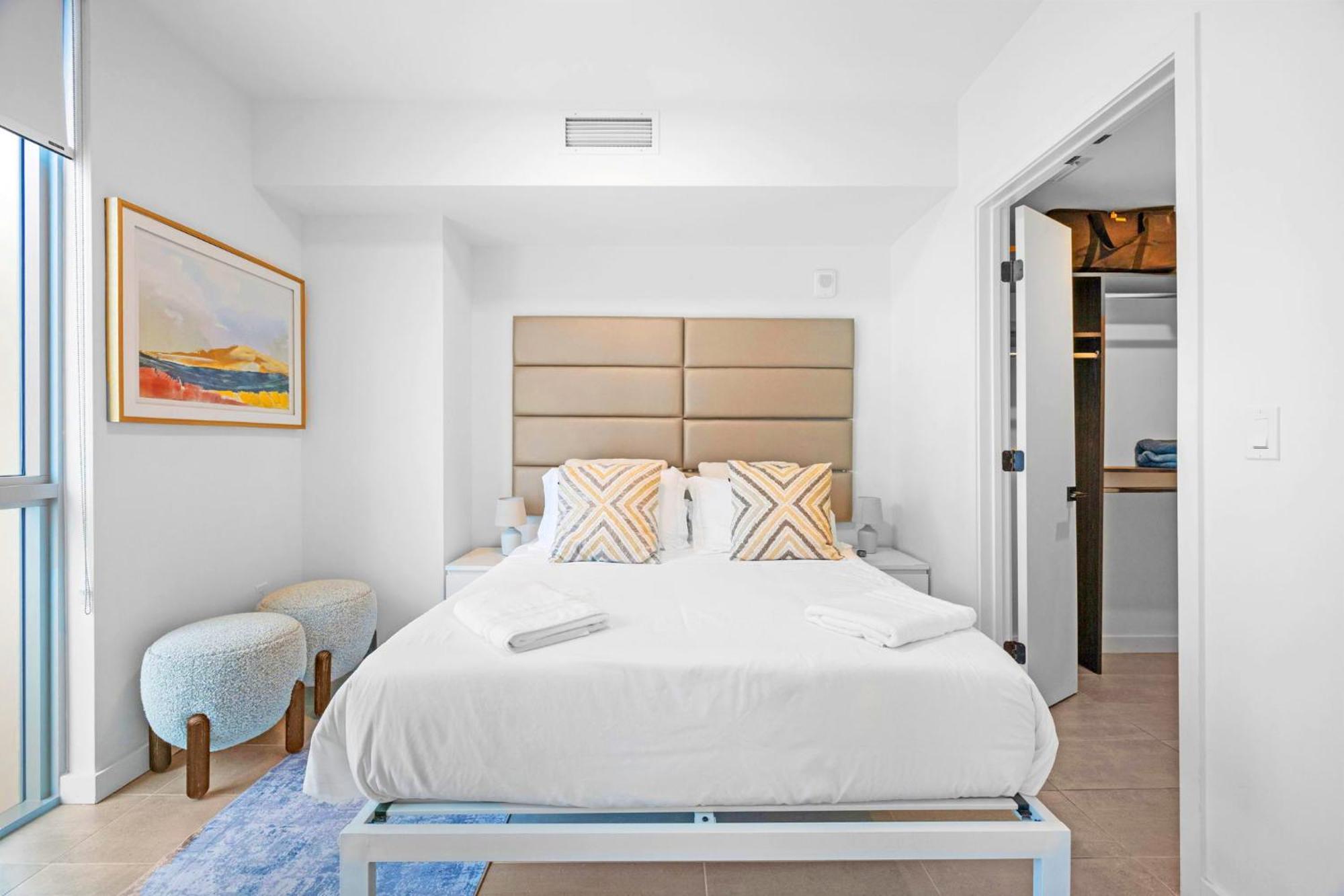 Stylish Stay In The Heart Of Miami - Walk To Bayside & Bayfront Park Buitenkant foto